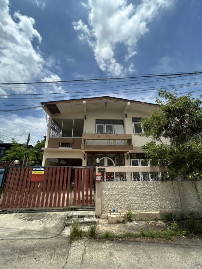 picture CS628 🚨🔥 Detached house located at Ladprao 109, Soi 15 - 2/27