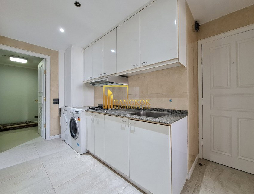 รูป Somkid Garden | Spacious 3 Bedroom Luxury Condo in Chit Lom - BR16003CD - รูปที่ 16/52