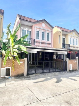 ให้เช่าบ้านโกลเด้น นีโอ พระราม 2 (Golden Neo Rama 2) ซ.วัดพันท้ายนรสิงห์