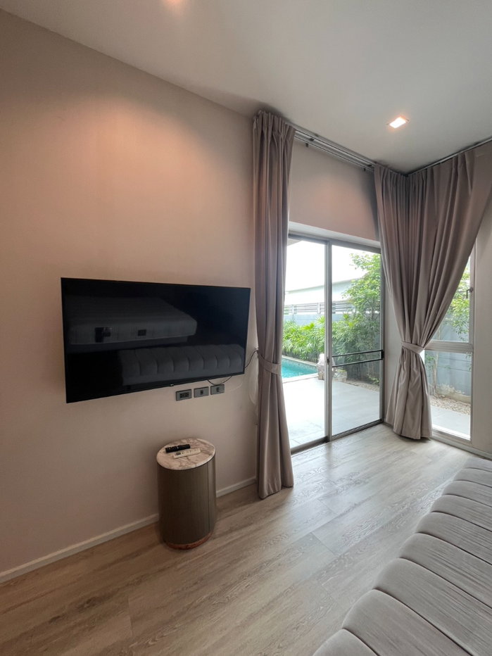 picture For Rent | Premium Single-Storey Pool Villa - 36/36