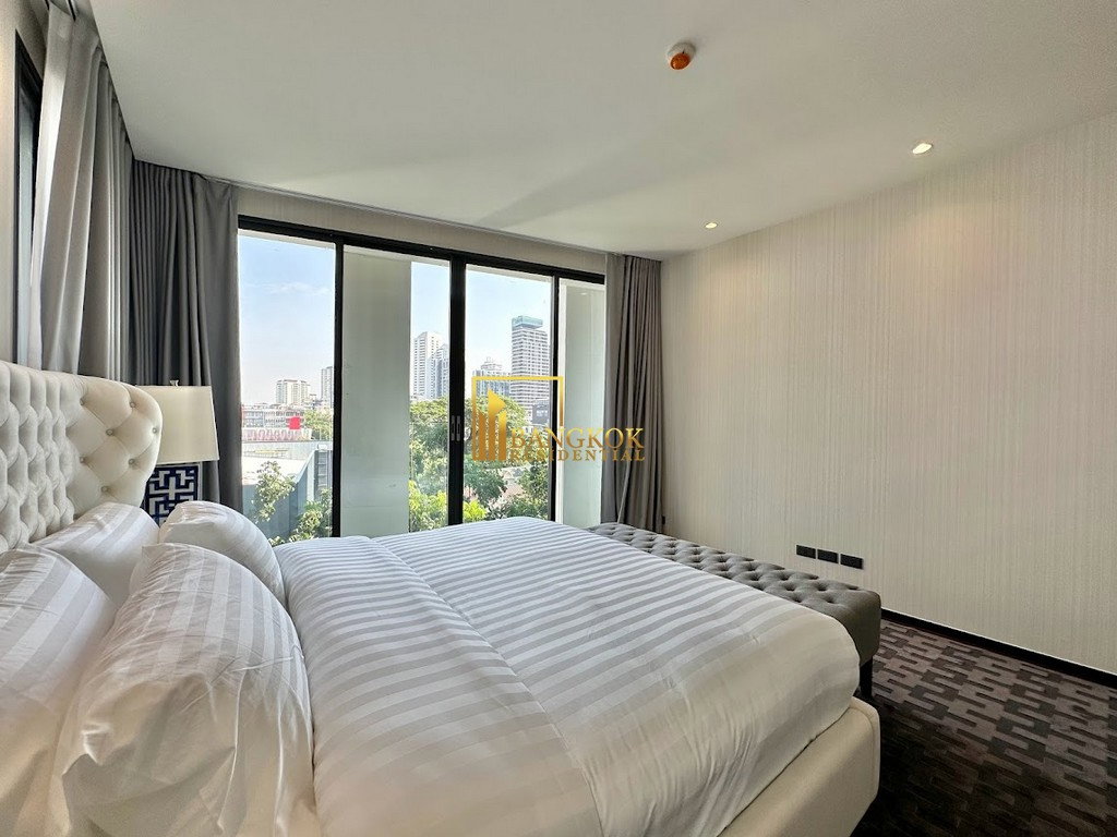 รูป La Citta Delre | Stunning 3 Bedroom Luxury Condo in Thonglor - BR18162CD - รูปที่ 20/38