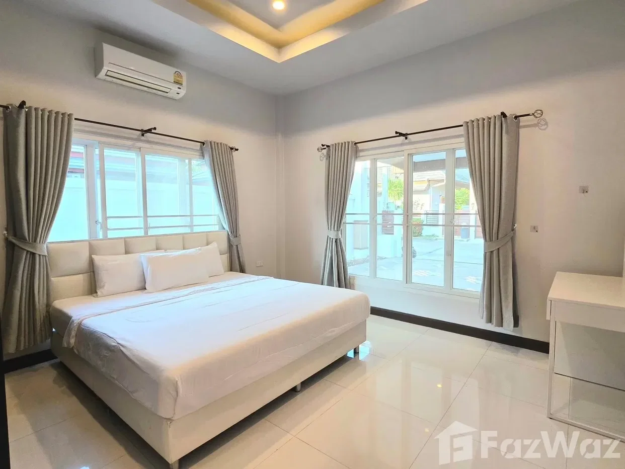 รูป วิลล่าให้เช่า 3 ห้องนอน ในโครงการ บ้านเปี่ยมมงคล 6561079 - รูปที่ 11/24