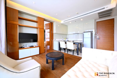 Condos for sale : 🔥2-Bedroom Condo for Sale at The Address Sukhumvit 28 Beautiful Unit Great Price Near BTS Phrom Phong