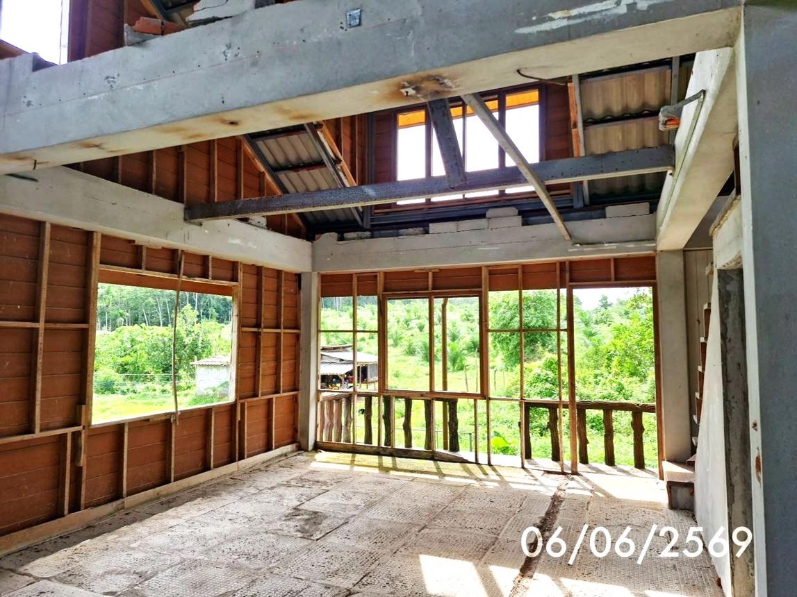 รูป บ้านเดี่ยว 93.6 ตร.วา บางขัน นครศรีธรรมราช 4.2M - รูปที่ 18/24