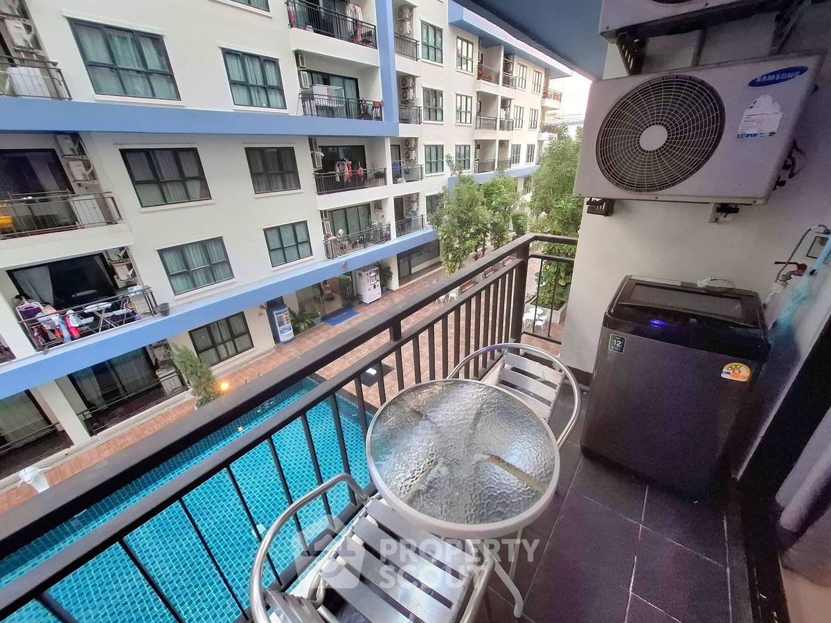 รูป คอนโด 1 ห้องนอน 38 ตร.ม. ที่ เดอะ บลู เรสซิเดนซ์ (อีสต์พัทยา) (ID 3064674) - รูปที่ 13/14
