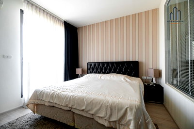 คอนโดให้เช่า : Rhythm Sukhumvit 44/1 1 bedroom, for rent