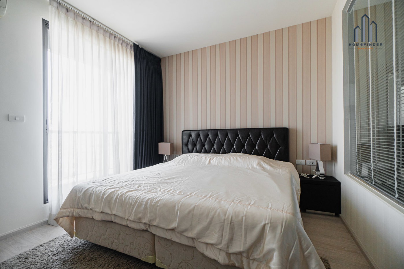 รูป Rhythm Sukhumvit 44/1 1 bedroom, for rent - รูปที่ 1/14