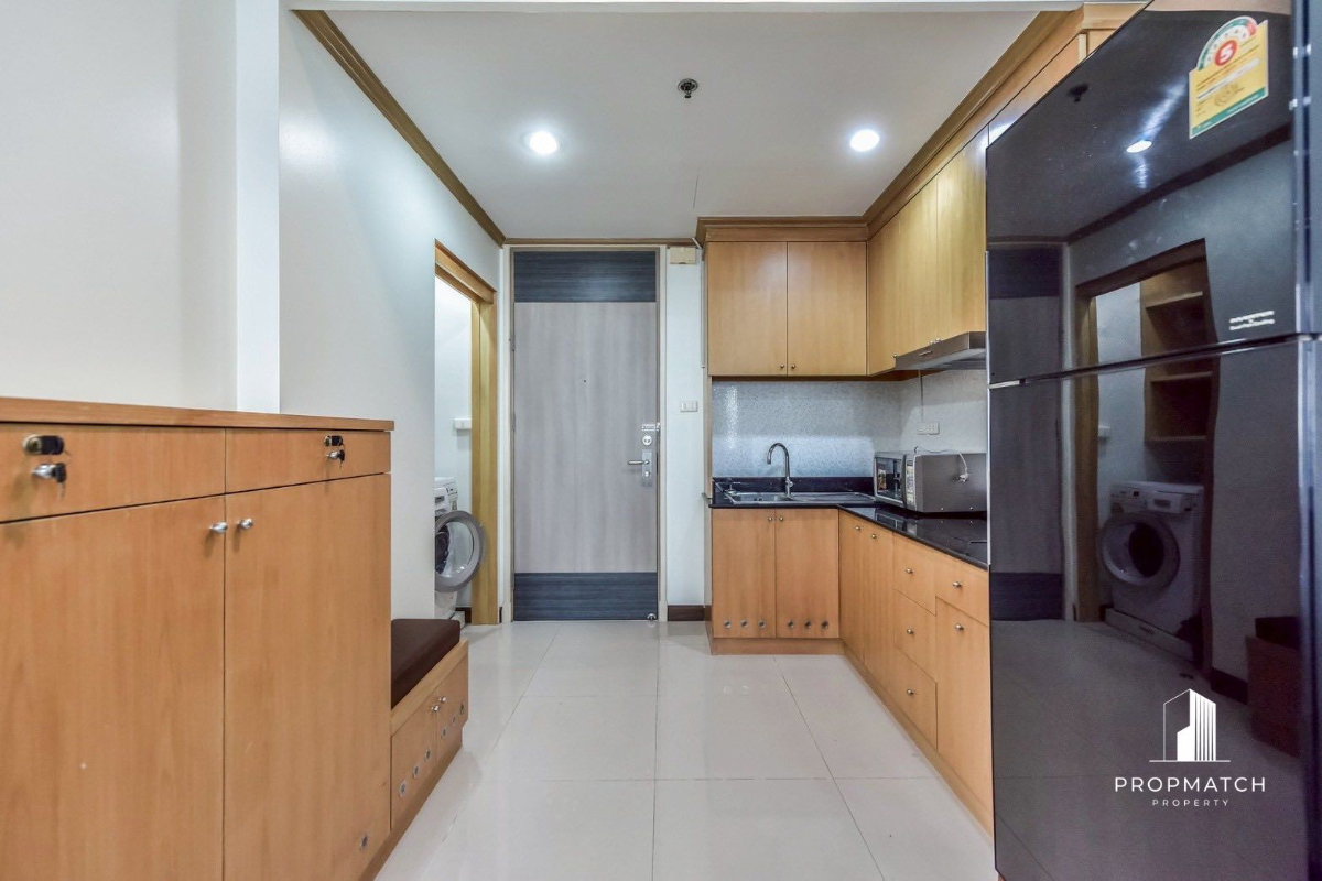 รูป PM038070 ✨Flash Deal ✨ Supalai Premier Ratchathewi (1Bed 1Bath 61 SQM.) พร้อมอยู่ ! เพียง 26,000 บาทต่อเดือน Tel.0981315848 @propmatch - รูปที่ 6/17