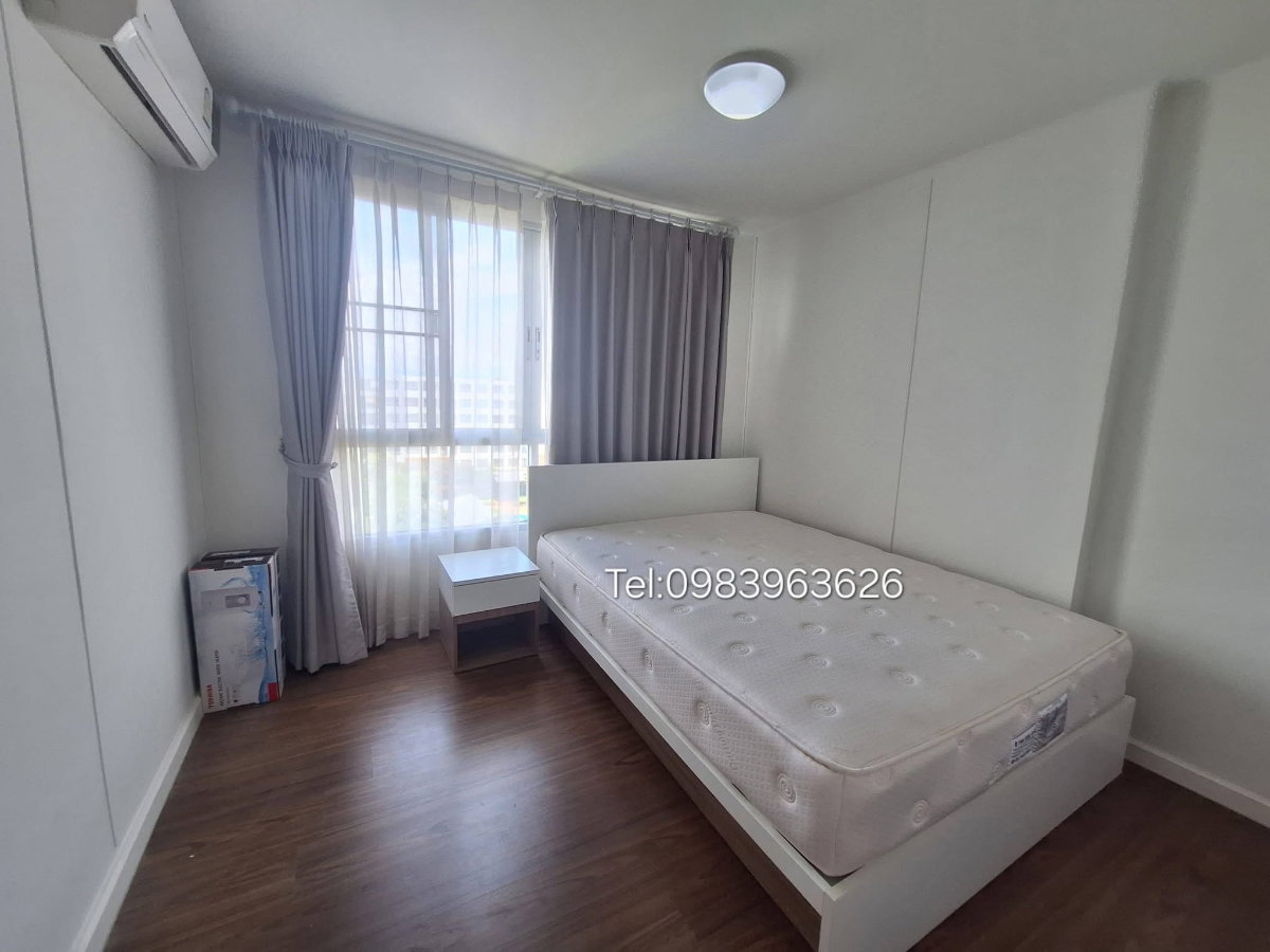 รูป ปล่อยเช่า D Condo Nim ขนาด: 60 ตร.ม. ชั้น 8 วิวสระ ตึก.A - รูปที่ 11/19