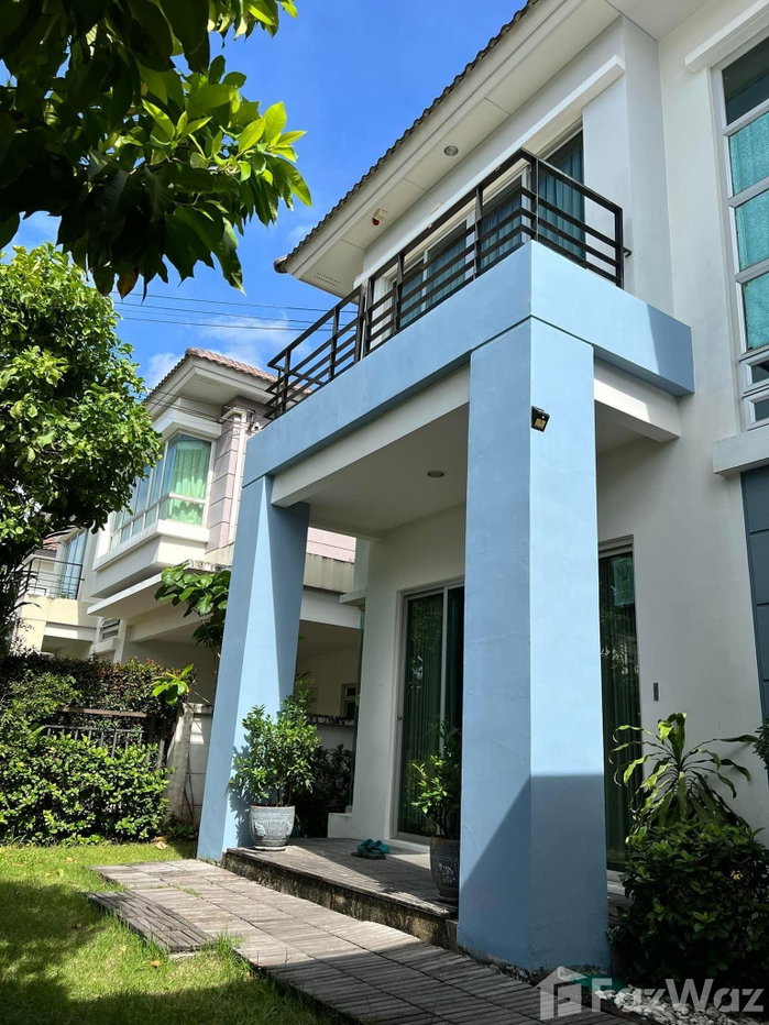 รูป บ้านเดี่ยวให้เช่า 4 ห้องนอน ในโครงการ ไลฟ์ บางกอก บูเลอวาร์ด ราชพฤกษ์ - จรัญฯ 1096702 - รูปที่ 21/22