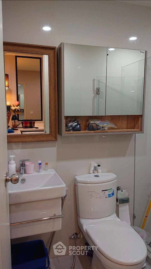รูป คอนโด 1 ห้องนอน 35 ตร.ม. ชั้น 20 Life Asoke ใกล้ ARL มักกะสัน 300 ม. (ID 3066077) - รูปที่ 9/9