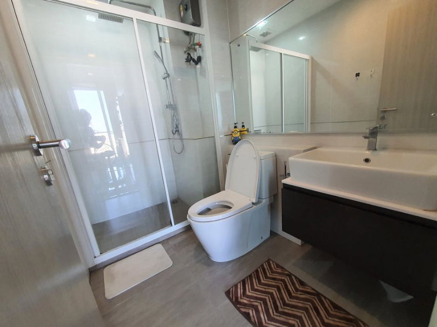 picture 🏙️✨ FOR RENT: The Metropolis Samrong Interchange — HIGH-FLOOR MODERN LIVING NEAR BTS & MRT! 💰 Rental Price: 11,000 THB/month - 4/7