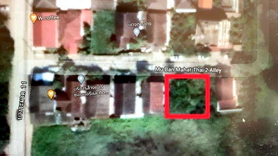 Land for sale Taling Chan : ‼️ HOT DEAL‼️ Land for Sale Latmayom Floting Market | 📍 Near BTS Bang Khun Non