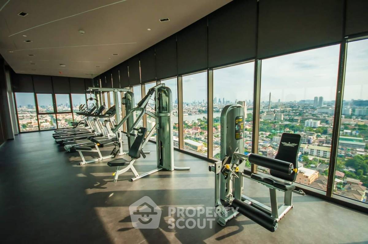 รูป คอนโด 1 ห้องนอน ชั้นสูง ที่ Urbano Rajavithi ใกล้ MRT สิรินธร 300 ม. (ID 732621) - รูปที่ 6/6