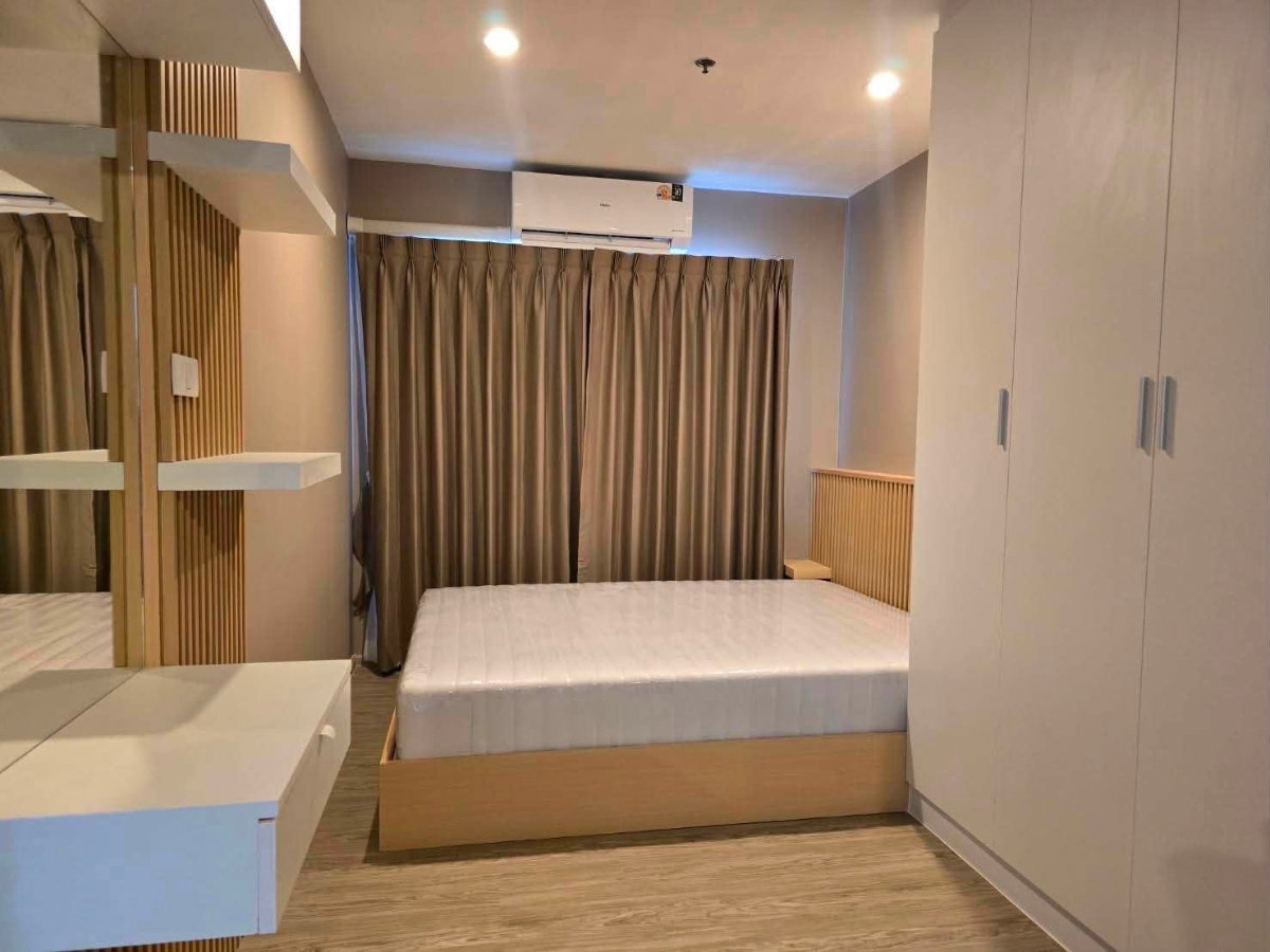 รูป Regent Home Wutthakat | ราคา 9,500 บาท | ห้องสวย ทำเลดี เฟอร์นิเจอร์ครบ พร้อมอยู่ - รูปที่ 4/9