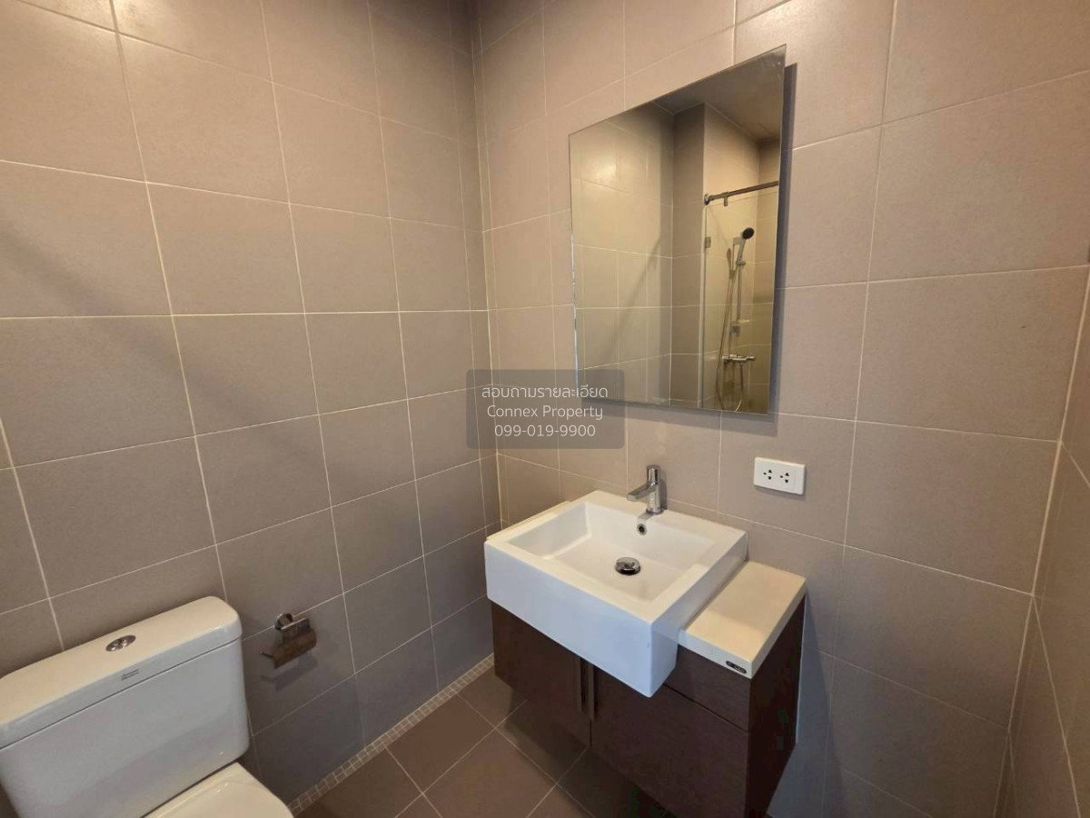 รูป เช่าคอนโด  ไฮฟ์ สาทร BTS-กรุงธนบุรี คลองต้นไทร เขต คลองสาน กรุงเทพ CX-27349 ✅ ทักไลน์ @connexproperty ตอบทันที ทีมงานมืออาชีพ ✅ - รูปที่ 5/5