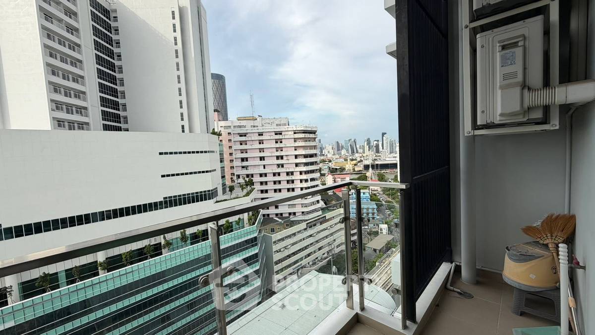 รูป คอนโด 1 ห้องนอน ศุภาลัย พรีเมียร์ เจริญนคร ชั้น 18 ใกล้ BTS กรุงธนบุรี (ID 3063550) - รูปที่ 5/8