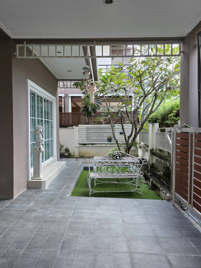 รูป ขายบ้าน บ้านอิ่มอัมพร 2 บางเชือกหนัง เขต ตลิ่งชัน กรุงเทพ CX-163195 ✅ ทักไลน์ @connexproperty ตอบทันที ทีมงานมืออาชีพ ✅ - รูปที่ 7/12