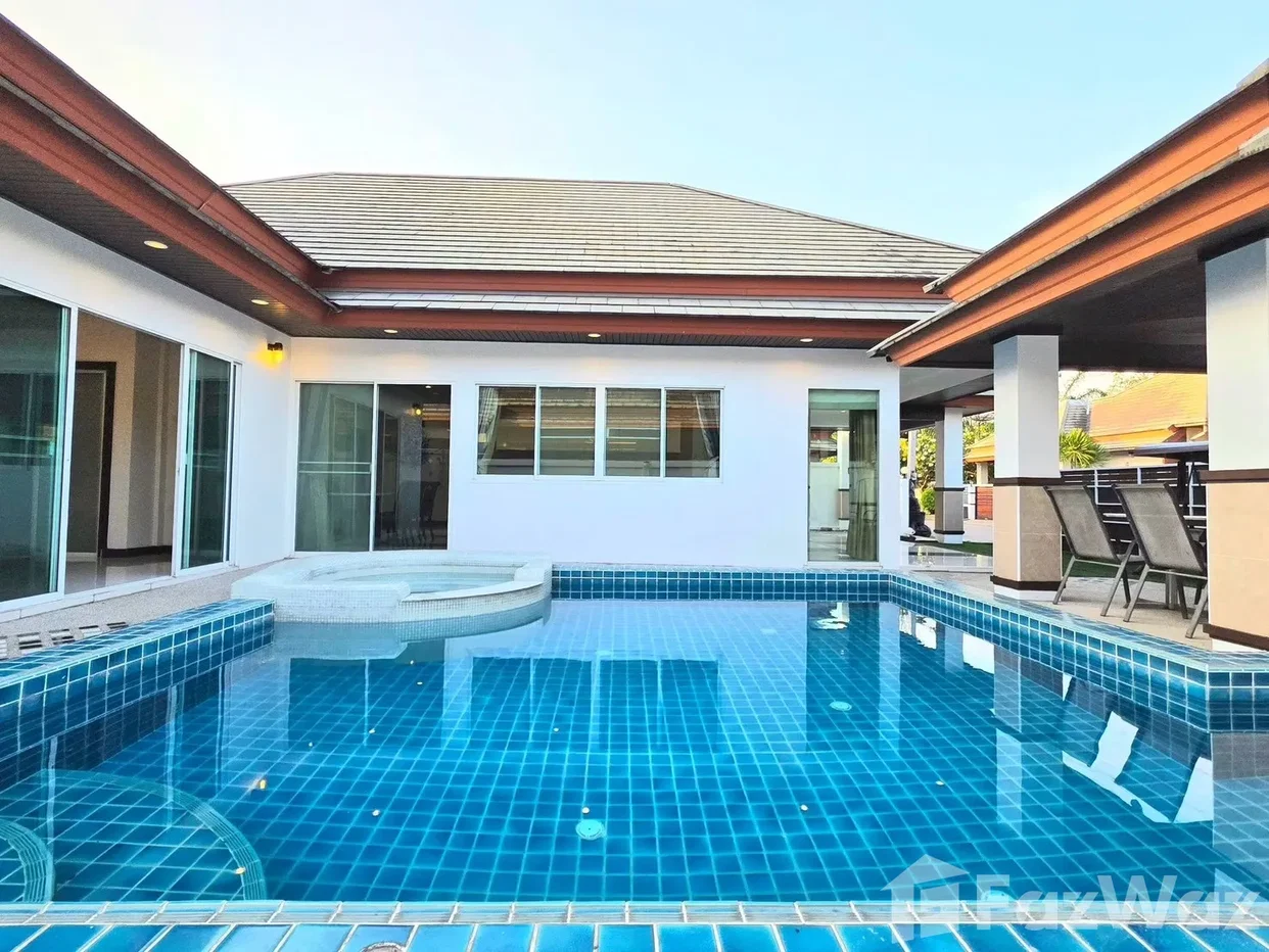 รูป วิลล่าให้เช่า 3 ห้องนอน ในโครงการ บ้านเปี่ยมมงคล 6561079 - รูปที่ 3/24
