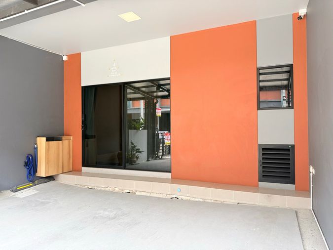 3-bed townhouse for sale, 118 sqm, 18.8 sq wah, Siri Place Kallapapruek - Sathorn
