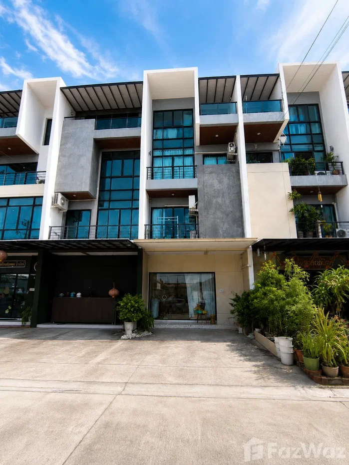 รูป โฮมออฟฟิศ บนถนนนวมินทร์ 36 จาก ภัทราวิลล่า 6547173 - รูปที่ 1/7
