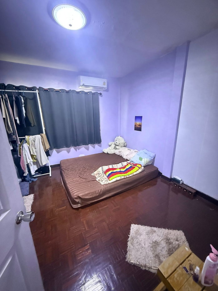 รูป ✅ ขาย บ้านทาวน์เฮ้าส์ หมู่บ้านมโนรมย์ 4 ซ.เลียบคลองสอง 19 ทำเลดี ใกล้ซาฟารีเวิลด์ เดินทางสะดวก มีรถสองแถวผ่านหน้าบ้าน📍 - รูปที่ 9/9