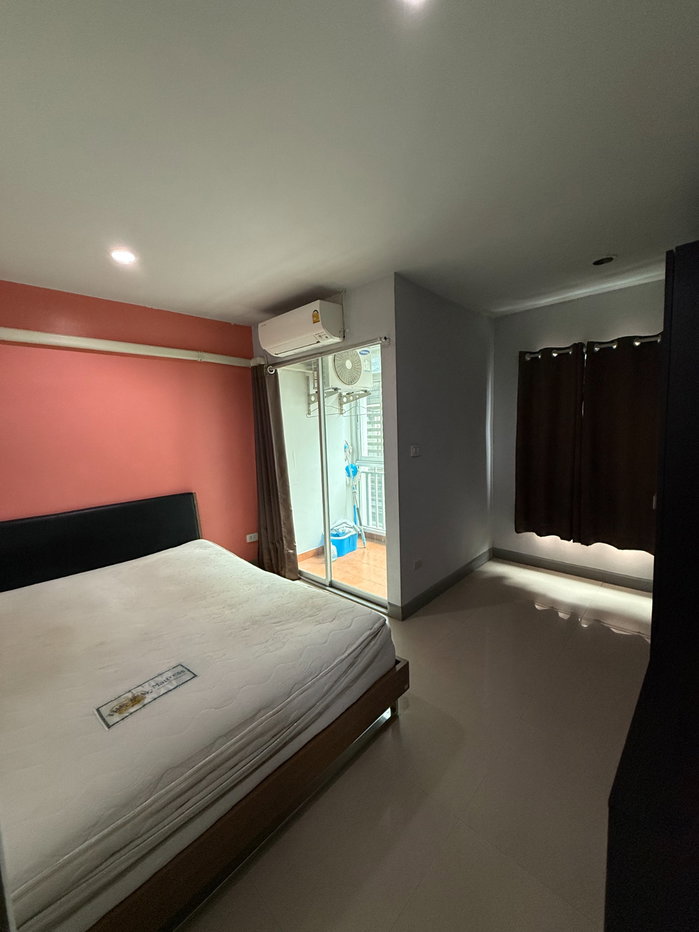 รูป ให้เช่าคอนโด Regent Home บางนา ตึก C ชั้น 5 ห้องหัวมุม ขนาด 64 ตร.ม. พร้อมอยู่ ใกล้ BTS บางนา - รูปที่ 4/6