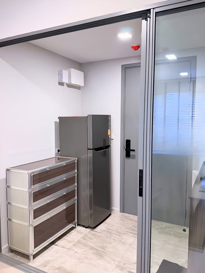 รูป 🔥 Quintara Phume Sukhumvit 39 ห้องใหม่ 34 ตร.ม. ใกล้ BTS พร้อมพงษ์ เพียง 24,000 บาท ✨ ทำเลสุขุมวิท 39 ใกล้ Em District พร้อมเข้าอยู่ 🏙️ - รูปที่ 8/10