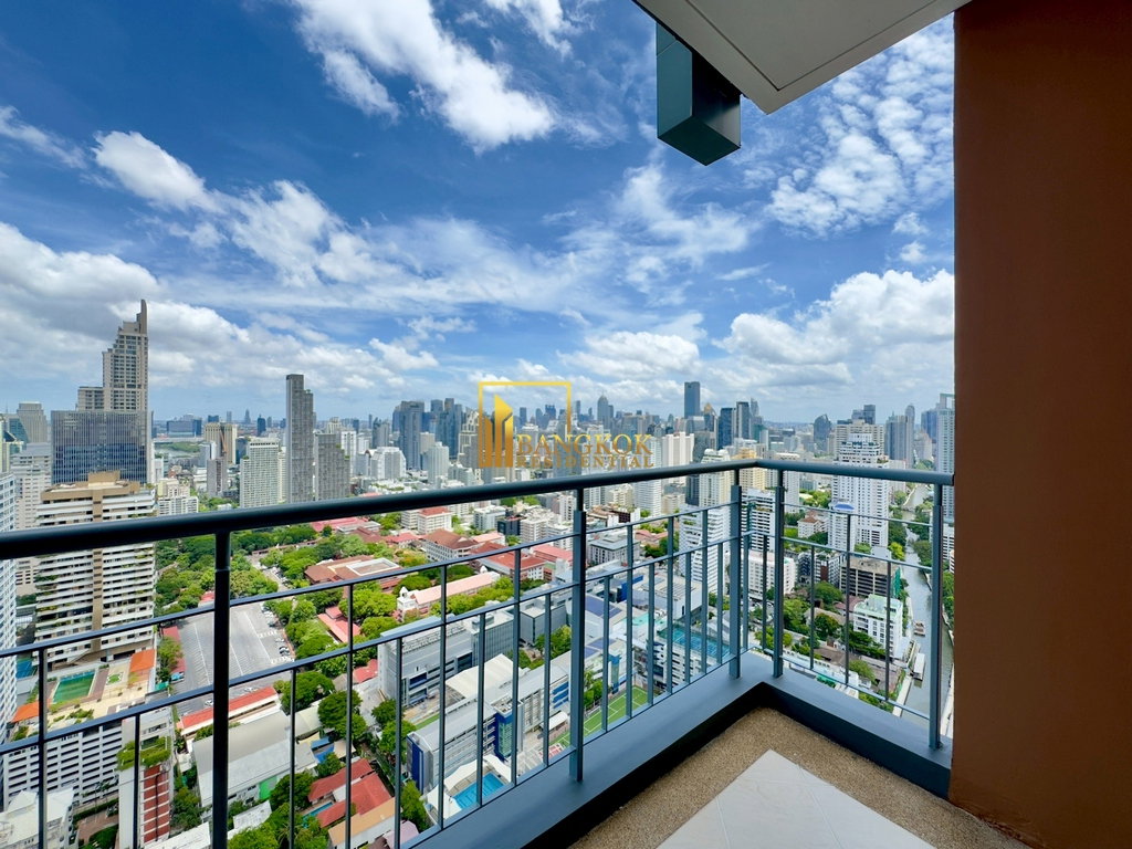 รูป Villa Asoke | Renovated 3 Bedroom Condo Near Airport Link - BR60353CD - รูปที่ 35/60