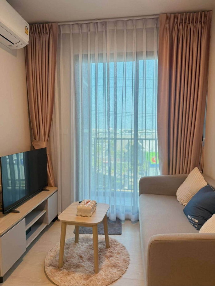 รูป 🎉ใ้ห้เช่า คอนโด Nue mega plus bangna ฟรี wifi 1 bedroom ราคา 12,500/month ‼️ - รูปที่ 4/14