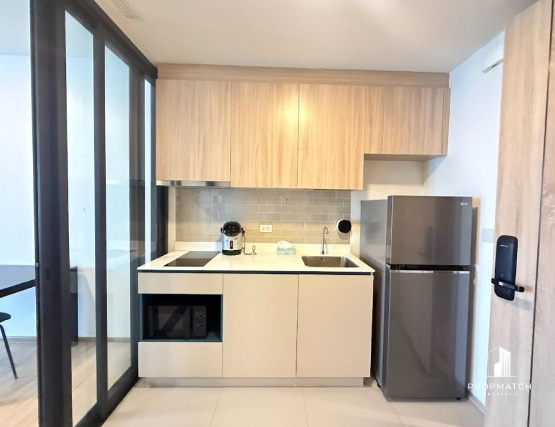 รูป PM034606 ✨Flash Deal ✨ XT Phayathai (1Bed 1Bath 42 SQM.) พร้อมอยู่ ! เพียง 26,000 บาทต่อเดือน Tel.0981315848 @propmatch - รูปที่ 3/5