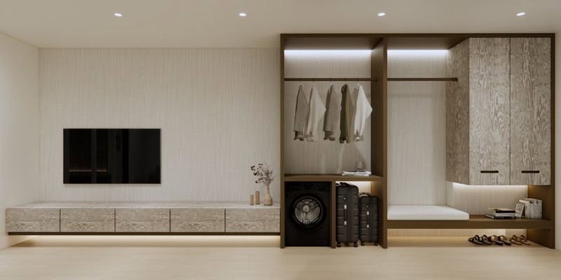 รูป คอนโดห้องสวย ทำเลย่านเศรษฐกิจ ใกล้ One Nimman และ MAYA #C8MG100751 - รูปที่ 2/15