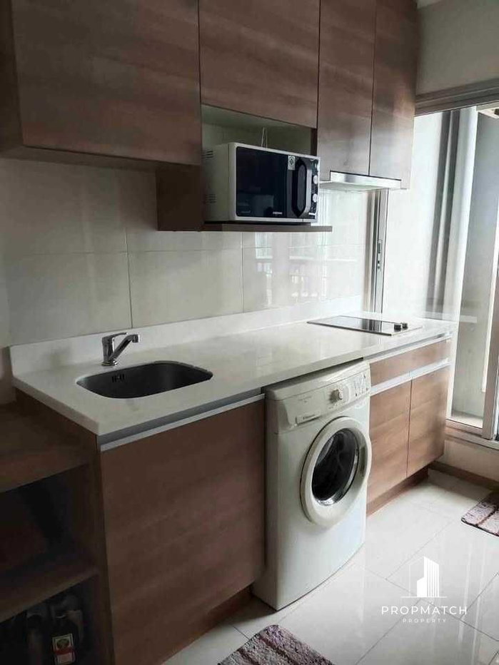 รูป PM021445 ✨Flash Deal ✨ RHYTHM Ratchada - Huaikhwang (1Bed 1Bath 36.69 SQM.) พร้อมอยู่ ! เพียง 17,000 บาทต่อเดือน Tel.0981315848 @propmatch - รูปที่ 3/7