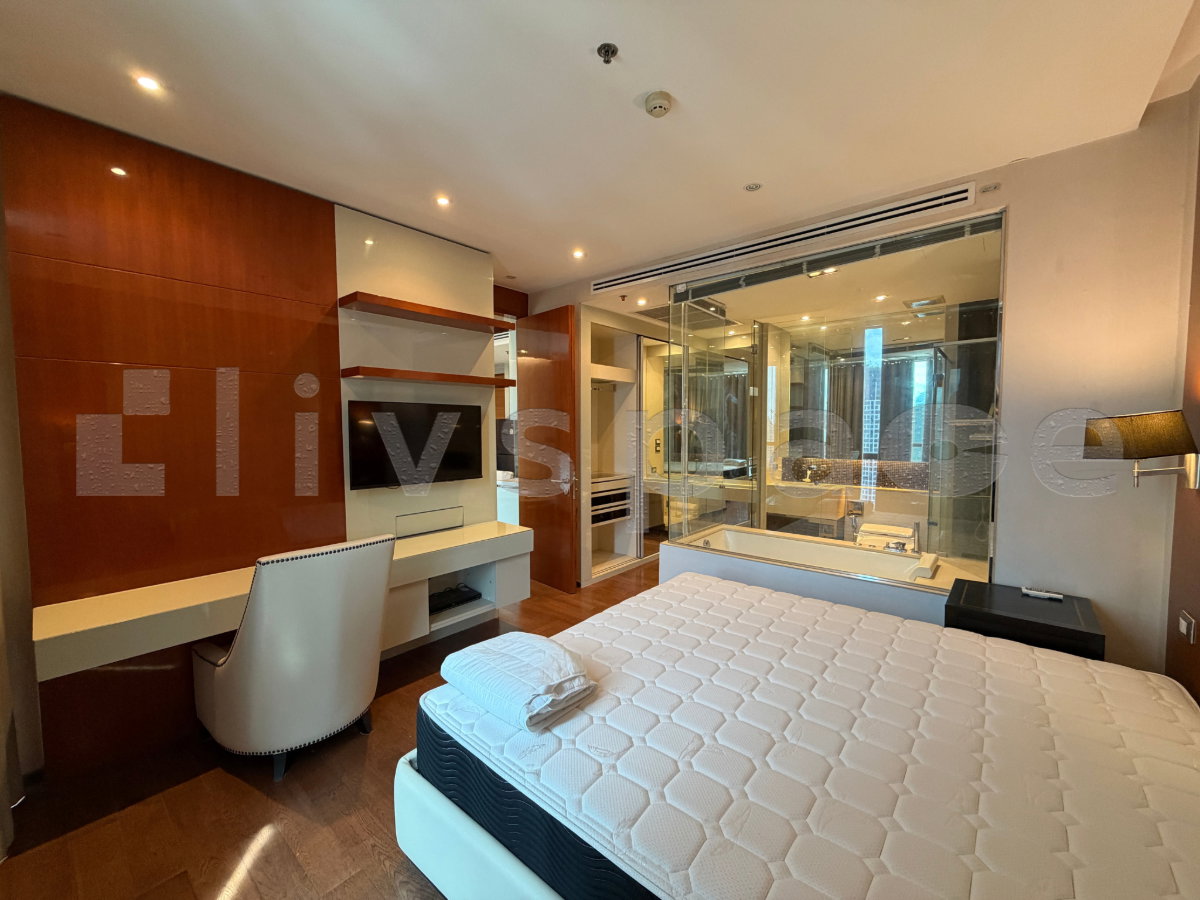 รูป ▚ LL108ツ ให้เช่า: The Address Sukhumvit 28 การันตีราคาดีที่สุดในตึก 2BR 2Bath 67ตร.ม. ชั้นสูง วิวโล่งไม่บล็อก ทำเลทองใจกลางสุขุมวิท - รูปที่ 4/12