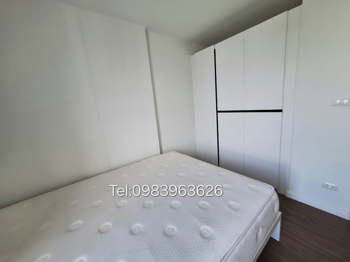 รูป ปล่อยเช่า D Condo Nim ขนาด: 60 ตร.ม. ชั้น 8 วิวสระ ตึก.A - รูปที่ 14/19