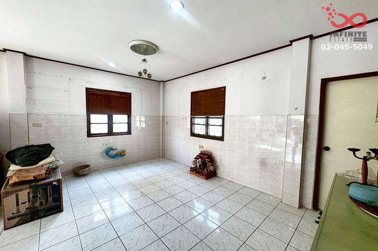 ขายบ้านเดี่ยว 3 ห้องนอน 70 ตร.ว. หมู่บ้านเบญจรงค์