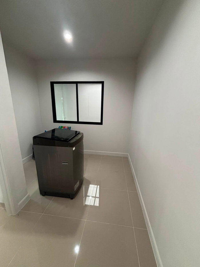 picture ðĨCP-11351ðĨ For rent: 2-story townhome in The Modish Prachauthit-Suksawat project. ðAdd Line @primecondo - 11/26