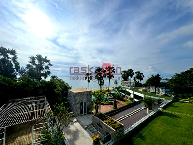 Condos for rent : The Palm Wongamat Beach Condo for Rent | 1 Bedroom | 46 SQ.M | North Pattaya