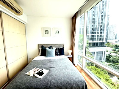 Condos for sale : S1512 🚨 For Sale | Fullerton Sukhumvit, Pet-friendly, 🚆 Near BTS Ekkamai