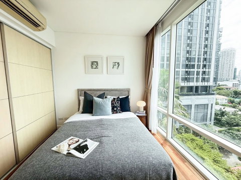 S1512 🚨 For Sale | Fullerton Sukhumvit, Pet-friendly, 🚆 Near BTS Ekkamai