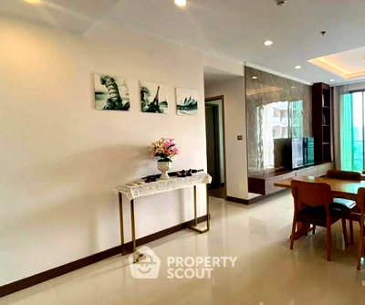 Condos for rent : 2-BR Condo At Supalai Oriental Sukhumvit 39, near MRT Phetchaburi (ID 3060075)