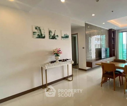 2-BR Condo At Supalai Oriental Sukhumvit 39, near MRT Phetchaburi (ID 3060075)