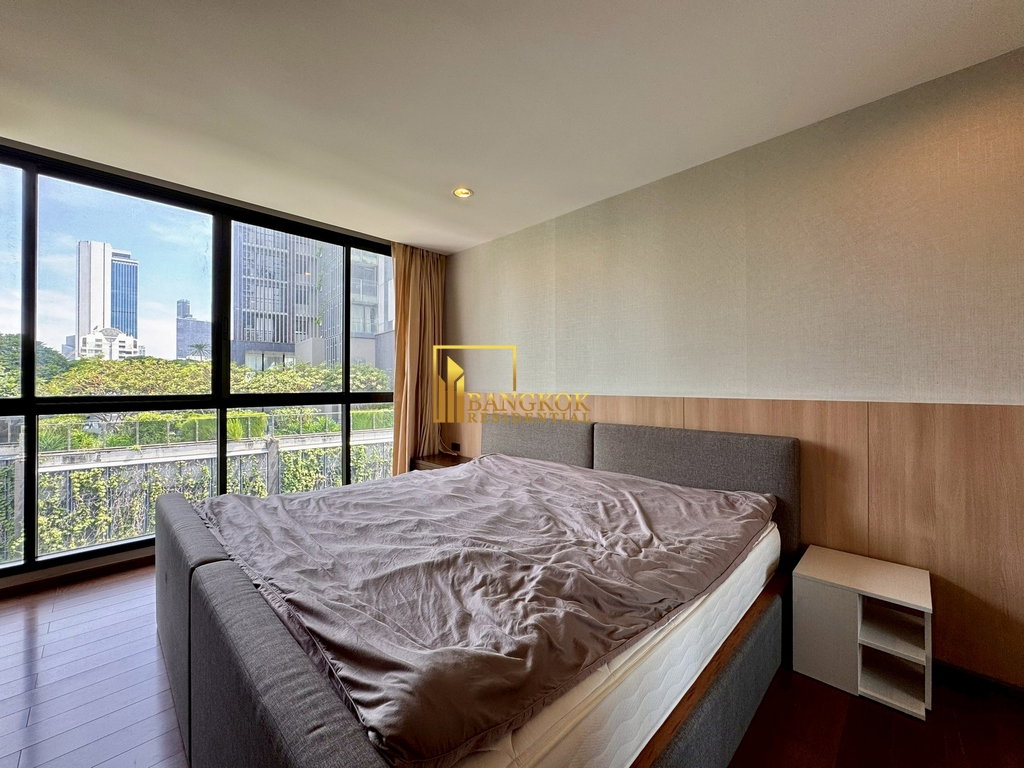 picture The Hudson | Very Spacious 4 Bed Luxury Condo in Sathorn - BR12172CD - 36/53