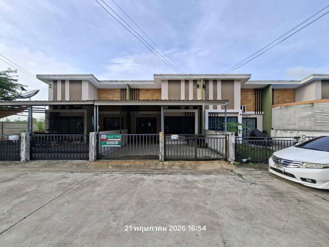 picture TOWN HOUSE 24.4 Sq.w. Pluak Daeng Rayong for 1.4M - 1/24