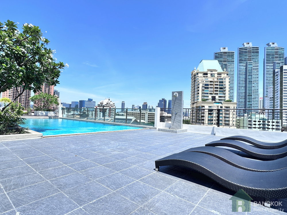 รูป ให้เช่าคอนโด 3 ห้องนอน Pearl Residence Sukhumvit 24 | Bts พร้อมพงษ์ - รูปที่ 18/19