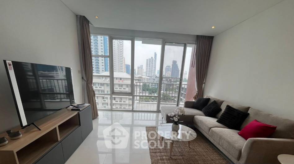 รูป คอนโด 2 ห้องนอน ขนาด 96 ตร.ม. ขายที่ Fullerton Sukhumvit ใกล้ BTS เอกมัย 400 ม. (ID 3048958) - รูปที่ 2/3