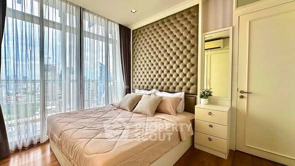 รูป คอนโด 2 ห้องนอน ชั้น 33 ขนาด 60 ตร.ม. Park Origin พร้อมพงษ์ ใกล้ BTS พร้อมพงษ์ (ID 2736033) - รูปที่ 3/6