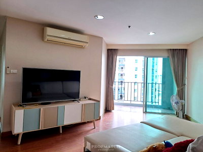 คอนโดให้เช่า : PM038598 ✨Flash Deal ✨ Belle Grand Rama 9 (3Bed 2Bath 101 SQM.) พร้อมอยู่ ! เพียง 50,000 บาทต่อเดือน Tel.0981315848 @propmatch