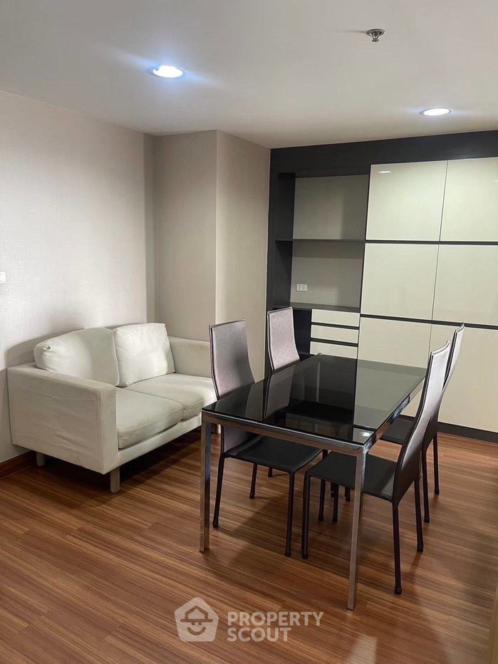 picture High-Floor 3-BR 106 Sqm Condo At Belle Grand Rama 9 Near MRT Phra Ram 9 (ID 2410530) - 9/26