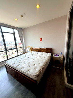 Condos for sale : 🔥MD-26065941 Rare Item! Beautiful Condo, Below Market Price! The Room Rama 4 - Book Now Before It's Gone! 🔥